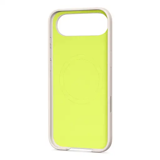 Apple MGJU4LL/A funda para teléfono móvil 16,5 cm (6.5") Cal, Color piedra