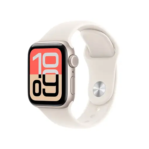 Apple Watch SE (3nd generation) OLED 40 mm Digital 324 x 394 Pixeles Pantalla táct