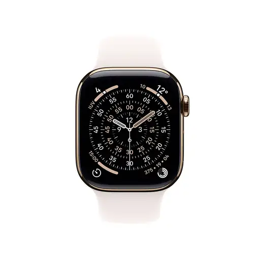 Apple Watch Series 11 OLED 46 mm Digital 416 x 496 Pixeles Pantalla táctil 5G