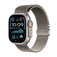 Apple Watch Ultra 2 OLED 49 mm Digital 410 x 502 Pixeles Pantalla táctil 4G Titan