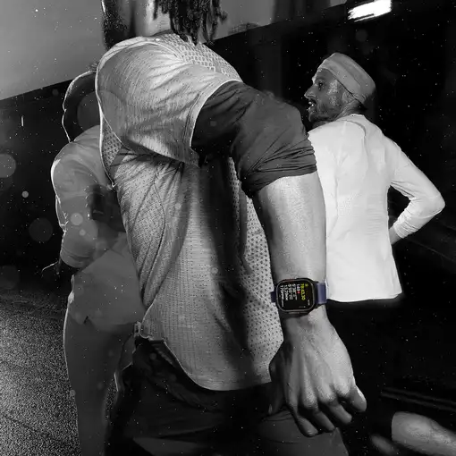 Apple Watch Ultra 2 OLED 49 mm Digital 410 x 502 Pixeles Pantalla táctil 4G Titan