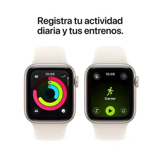 Apple Watch SE (3nd generation) OLED 40 mm Digital 324 x 394 Pixeles Pantalla táct
