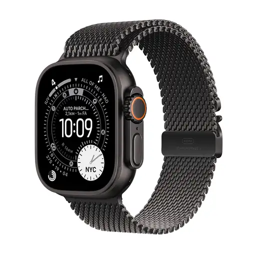 Apple Watch Ultra 3 OLED 49 mm Digital 422 x 514 Pixeles Pantalla táctil 5G Apple Watch Ultra 3 OLED 49 mm Digital 422 x 514 Pixeles Pantalla táctil 5G