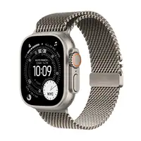 Apple Watch Ultra 3 OLED 49 mm Digital 422 x 514 Pixeles Pantalla táctil 5G