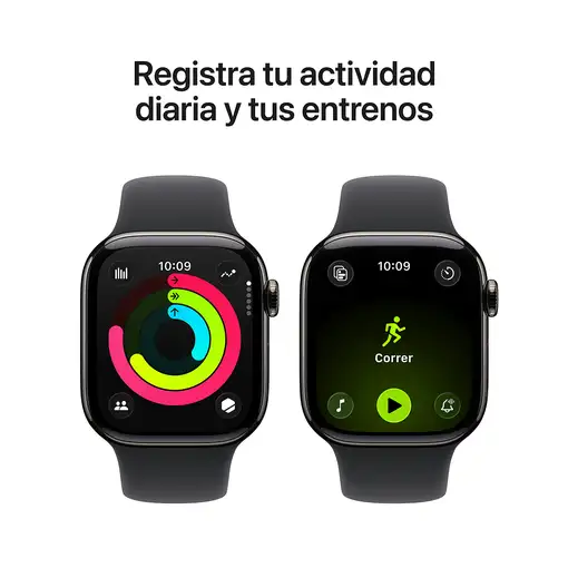 Apple Watch Series 11 OLED 42 mm Digital 374 x 446 Pixeles Pantalla táctil 5G