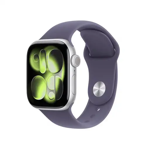 Apple Watch Series 11 OLED 42 mm Digital 374 x 446 Pixeles Pantalla táctil Apple Watch Series 11 OLED 42 mm Digital 374 x 446 Pixeles Pantalla táctil