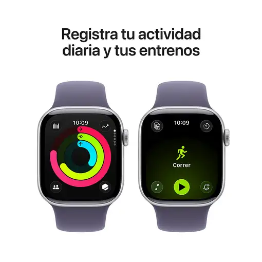 Apple Watch Series 11 OLED 42 mm Digital 374 x 446 Pixeles Pantalla táctil
