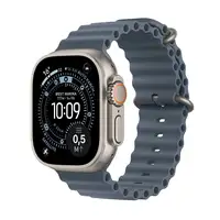 Apple Watch Ultra 3 OLED 49 mm Digital 422 x 514 Pixeles Pantalla táctil 5G