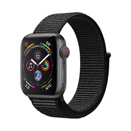 Apple Watch Series 4 OLED 40 mm Digital 324 x 394 Pixeles Pantalla táctil 4G Apple Watch Series 4 OLED 40 mm Digital 324 x 394 Pixeles Pantalla táctil 4G