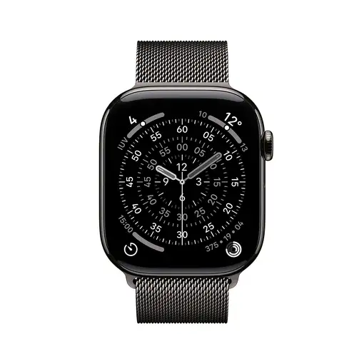 Apple Watch Series 11 OLED 46 mm Digital 416 x 496 Pixeles Pantalla táctil 5G