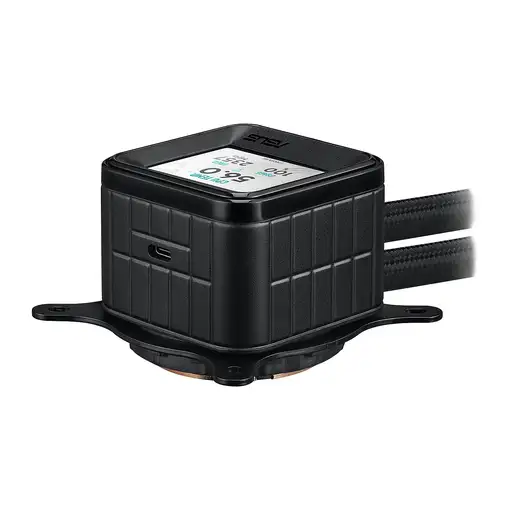 ASUS Prime LC 360 ARGB LCD Procesador Sistema de refrigeración líquida todo en uno