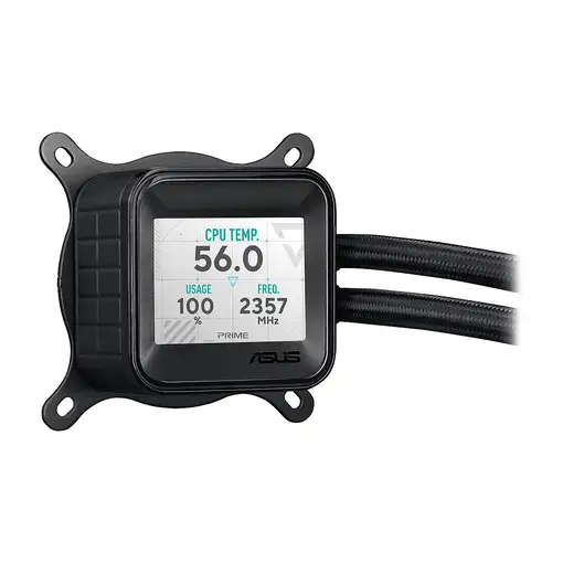 ASUS Prime LC 360 ARGB LCD Procesador Sistema de refrigeración líquida todo en uno