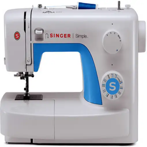 SINGER 3221 máquina de coser Máquina de coser automática Electromecánica