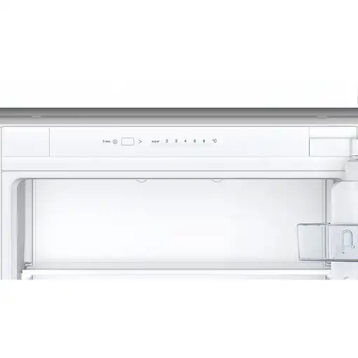 Frigoríficos сombis Integrado 270 L Blanco Bosch Serie 2 KIV87NSE0 BOSCH