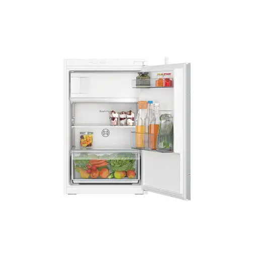 Bosch Serie 2 KIL22NSE0 nevera combi Integrado 119 L Blanco