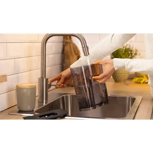 Cafeteras goteo Semi-automática Negro 1.37 L 15 cups TKA4M233 BOSCH