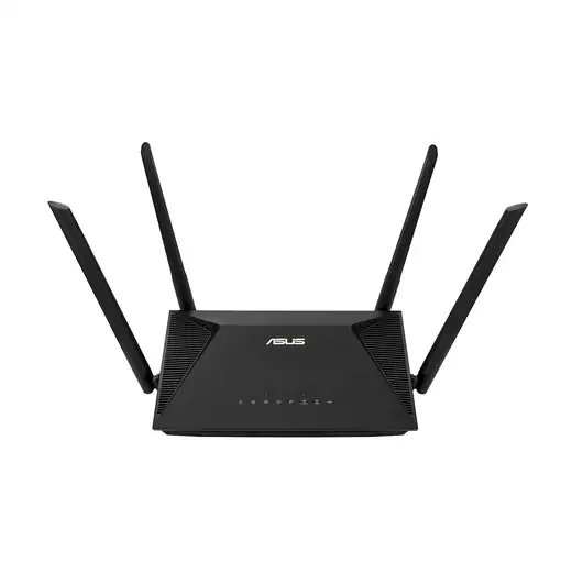ASUS RT-AX1800U router inalámbrico Gigabit Ethernet Doble banda (2,4 GHz / 5 GHz)