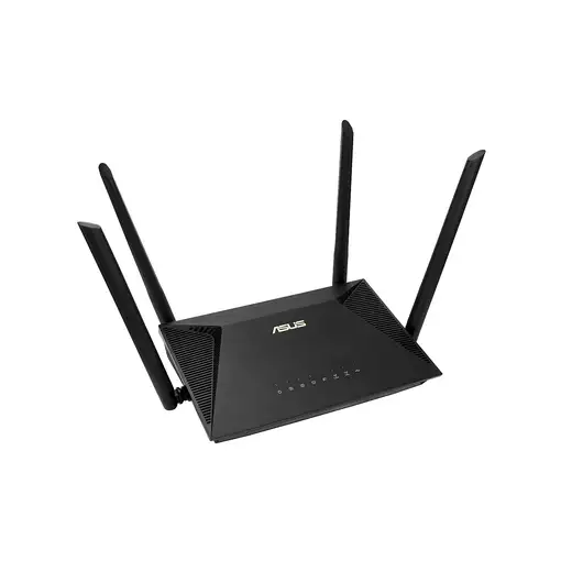 ASUS RT-AX1800U router inalámbrico Gigabit Ethernet Doble banda (2,4 GHz / 5 GHz)
