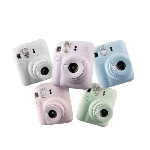 Fujifilm Instax Mini 12 86 x 54 mm Verde