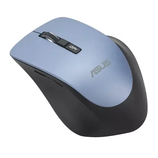 ASUS WT425 ratón Oficina mano derecha RF inalámbrico Óptico 1600 DPI