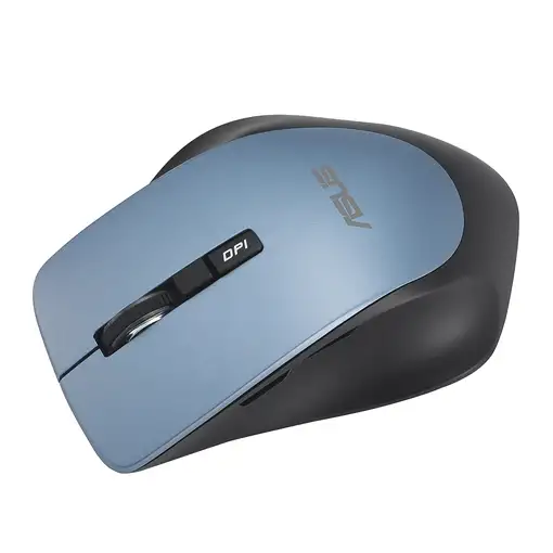 ASUS WT425 ratón Oficina mano derecha RF inalámbrico Óptico 1600 DPI