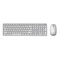 ASUS W5000 teclado Ratón incluido Oficina RF inalámbrico Blanco