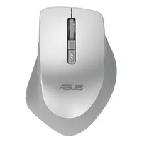 ASUS Ratón óptico con conectividad inalámbrica WT425, Blanco perla