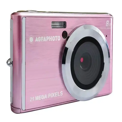 AgfaPhoto Compact DC5200 Cámara compacta 21 MP CMOS 5616 x 3744 Pixeles Rosa
