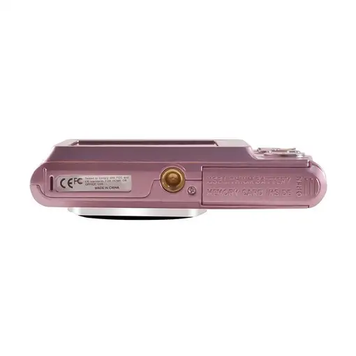 AgfaPhoto Compact DC5200 Cámara compacta 21 MP CMOS 5616 x 3744 Pixeles Rosa
