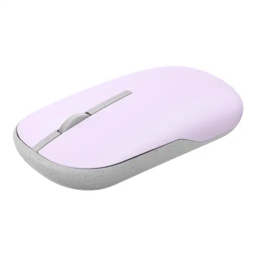 ASUS Marshmallow MD100 ratón Oficina Ambidextro RF Wireless + Bluetooth Óptico 160