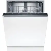 Lavavajillas 12 place settings Serie 2 SMV25AX06E BOSCH