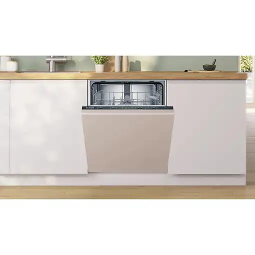 Lavavajillas 12 place settings Serie 2 SMV25AX06E BOSCH