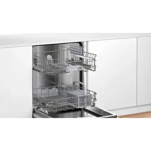 Lavavajillas 12 place settings Serie 2 SMV25AX06E BOSCH