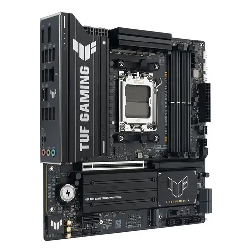 ASUS TUF GAMING B850M-PLUS II AMD B850 Zócalo AM5 micro ATX