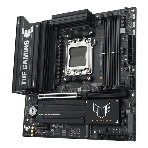 ASUS TUF GAMING B850M-PLUS II AMD B850 Zócalo AM5 micro ATX