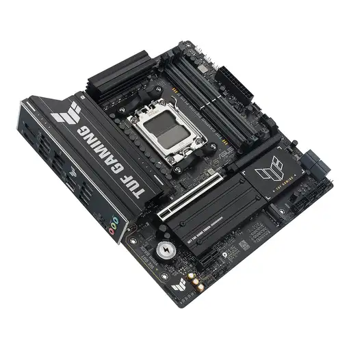 ASUS TUF GAMING B850M-PLUS II AMD B850 Zócalo AM5 micro ATX