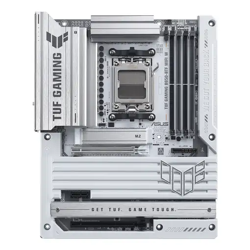 ASUS TUF GAMING B850-BTF WIFI W AMD B850 Zócalo AM5 ATX