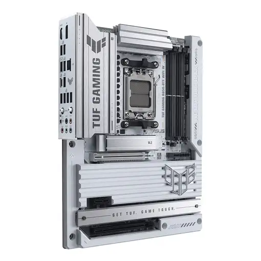 ASUS TUF GAMING B850-BTF WIFI W AMD B850 Zócalo AM5 ATX