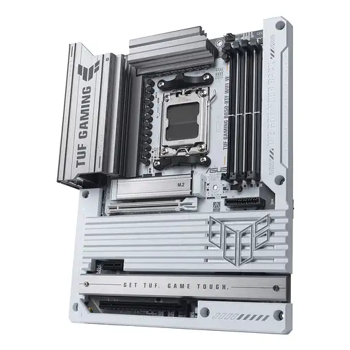 ASUS TUF GAMING B850-BTF WIFI W AMD B850 Zócalo AM5 ATX