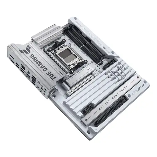 ASUS TUF GAMING B850-BTF WIFI W AMD B850 Zócalo AM5 ATX