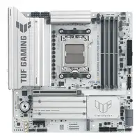 ASUS TUF GAMING B850M-PLUS WIFI7 W AMD B850 Zócalo AM5 micro ATX