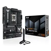 ASUS TUF GAMING B650E-PLUS WIFI AMD B650 Zócalo AM5 ATX