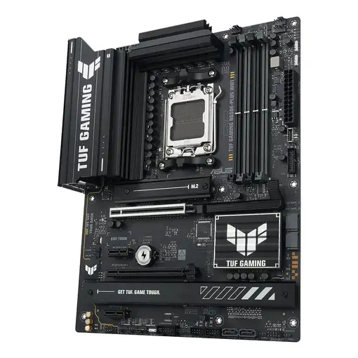 ASUS TUF GAMING B650E-PLUS WIFI AMD B650 Zócalo AM5 ATX