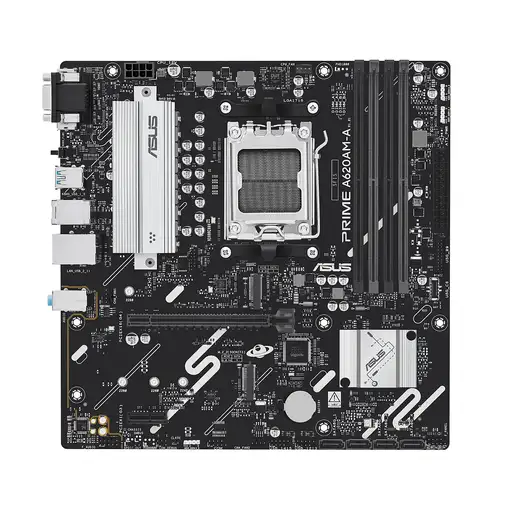 ASUS PRIME A620AM-A-CSM AMD A620A Zócalo AM5 micro ATX