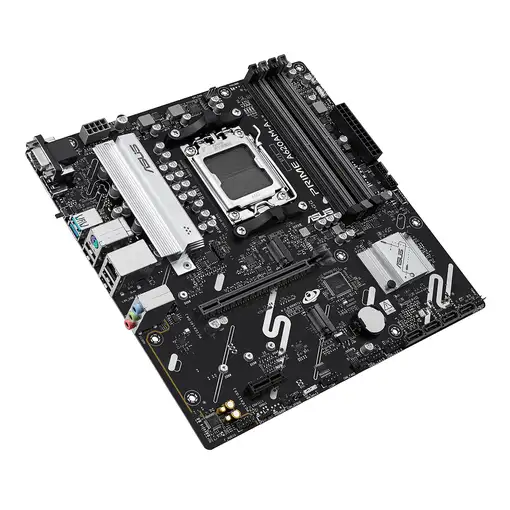 ASUS PRIME A620AM-A-CSM AMD A620A Zócalo AM5 micro ATX
