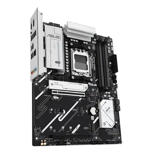 ASUS PRIME B850-PLUS-CSM AMD B850 Zócalo AM5 ATX