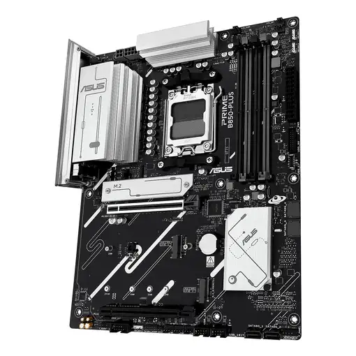 ASUS PRIME B850-PLUS-CSM AMD B850 Zócalo AM5 ATX