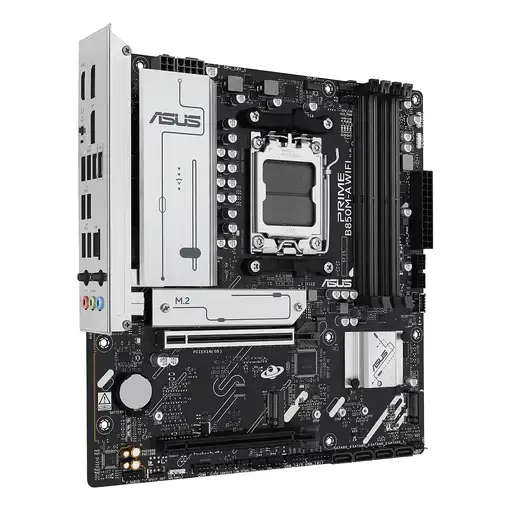 ASUS PRIME B850M-A WIFI AMD B850 Zócalo AM5 micro ATX