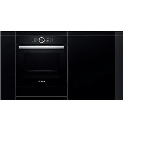 Horno 71 L Negro HSG636BB1 BOSCH