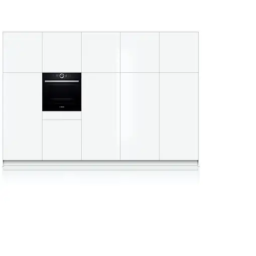 Horno 71 L Negro HSG636BB1 BOSCH